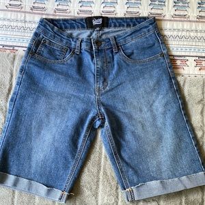 Youth Boys WEST49 jean shorts